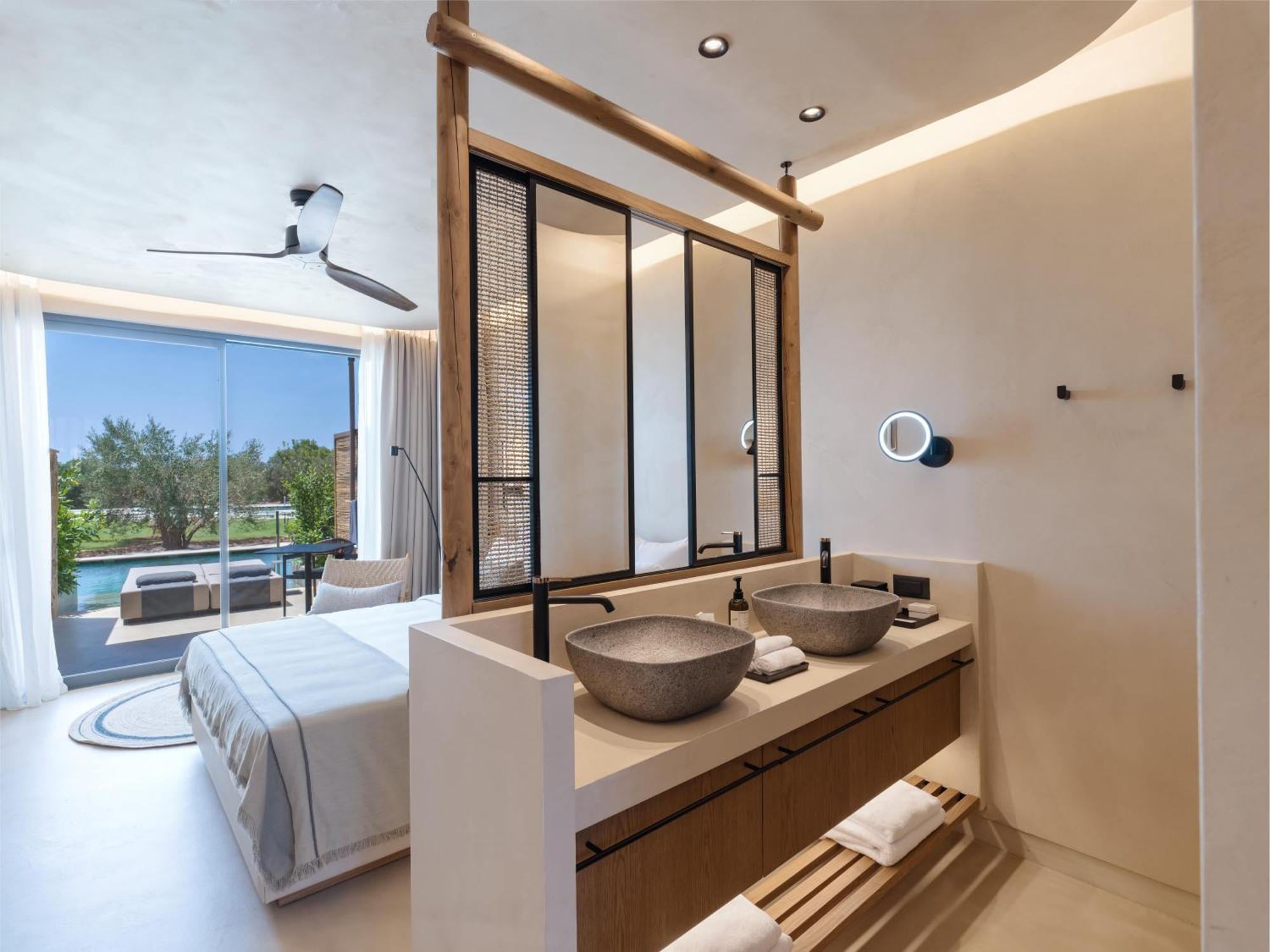 Zoetry Halkidiki Resort & Spa - New Opening Nea Moudania Eksteriør billede