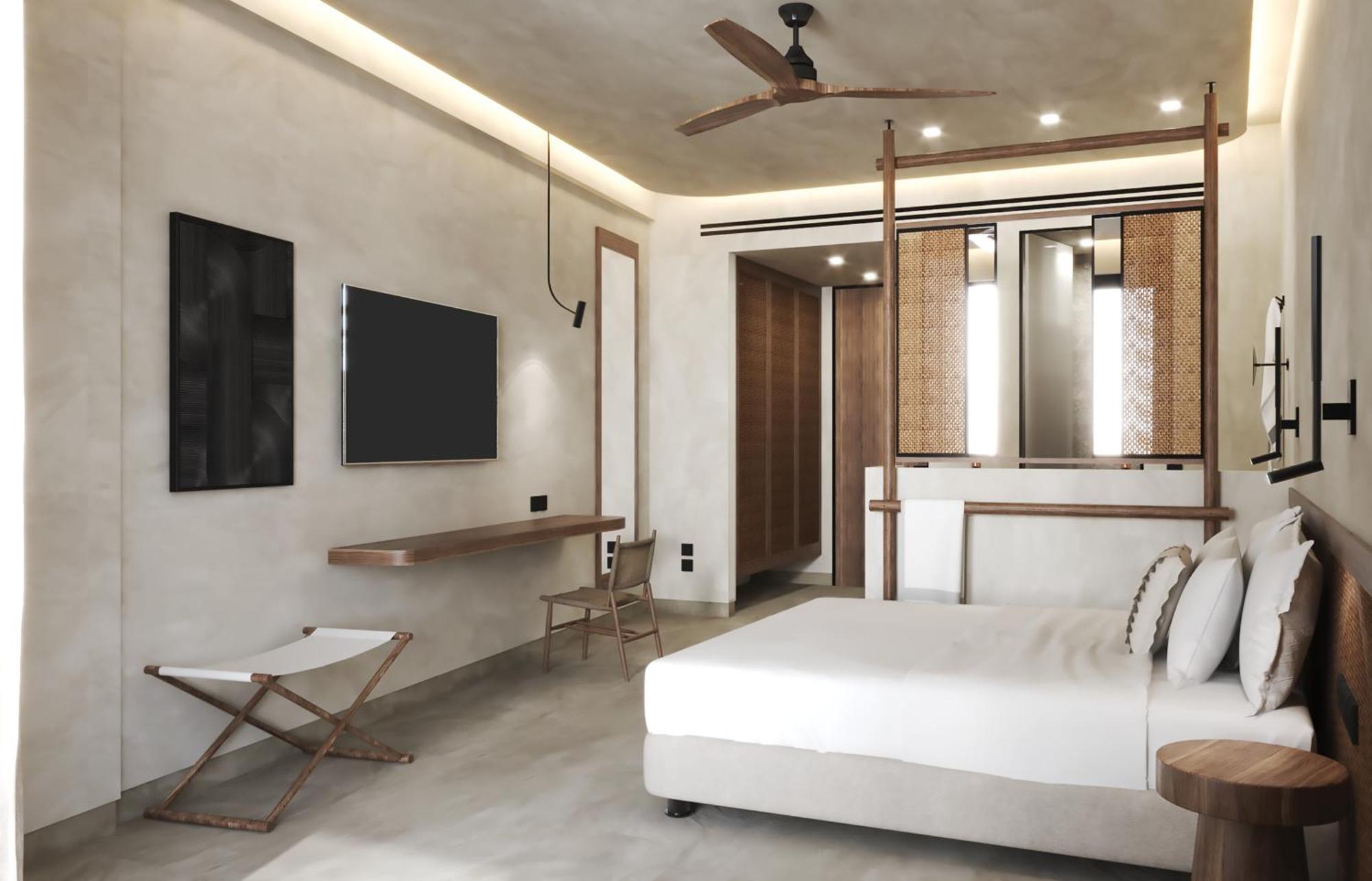 Zoetry Halkidiki Resort & Spa - New Opening Nea Moudania Eksteriør billede
