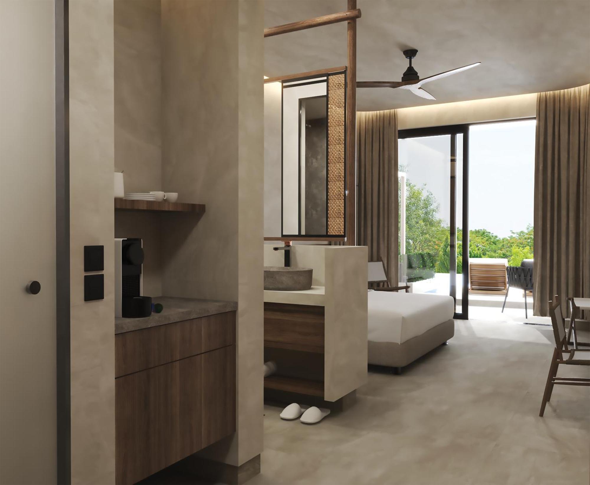 Zoetry Halkidiki Resort & Spa - New Opening Nea Moudania Eksteriør billede