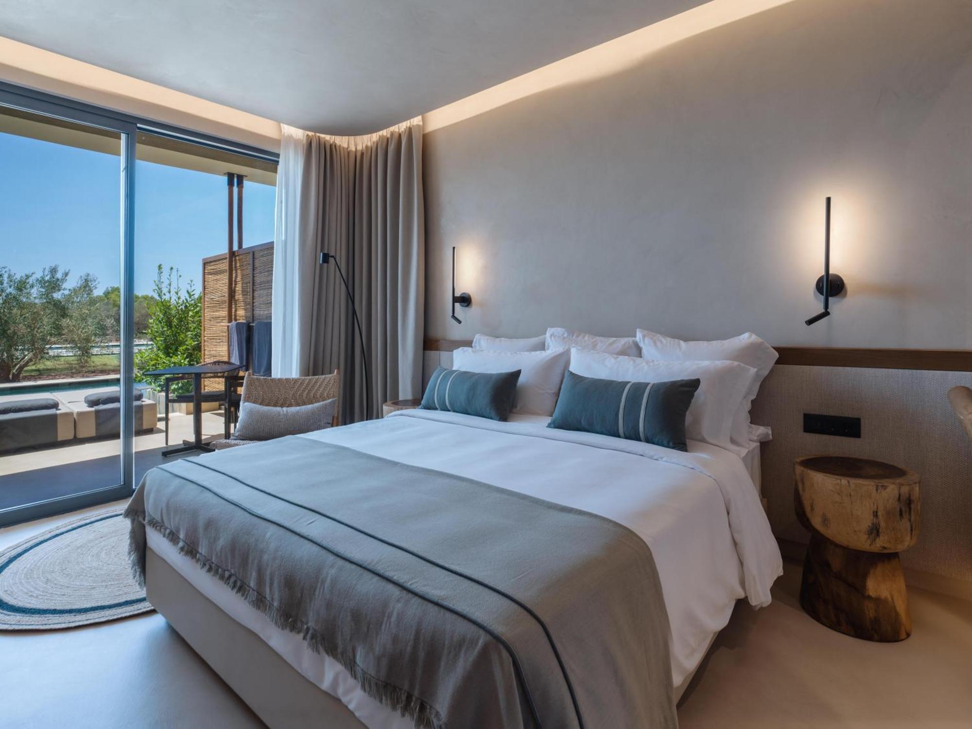 Zoetry Halkidiki Resort & Spa - New Opening Nea Moudania Eksteriør billede