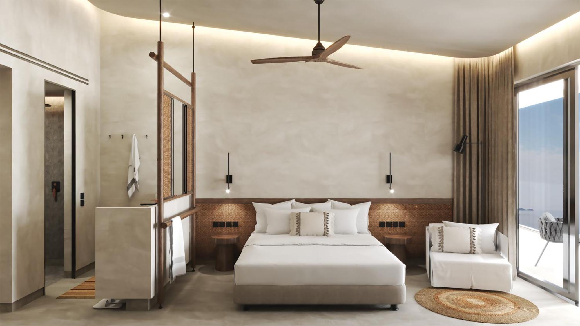 Zoetry Halkidiki Resort & Spa - New Opening Nea Moudania Eksteriør billede