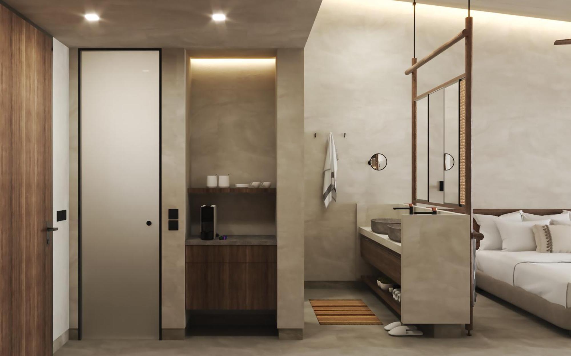 Zoetry Halkidiki Resort & Spa - New Opening Nea Moudania Eksteriør billede
