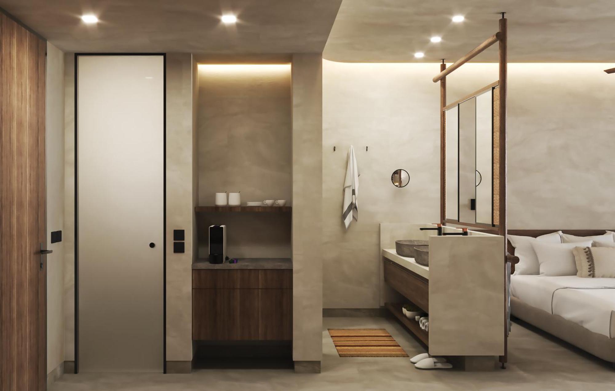 Zoetry Halkidiki Resort & Spa - New Opening Nea Moudania Eksteriør billede