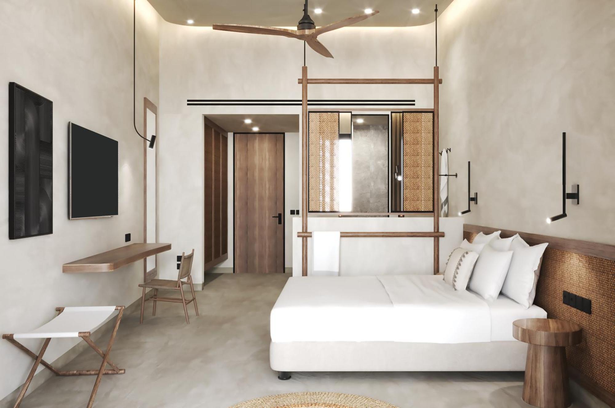 Zoetry Halkidiki Resort & Spa - New Opening Nea Moudania Eksteriør billede