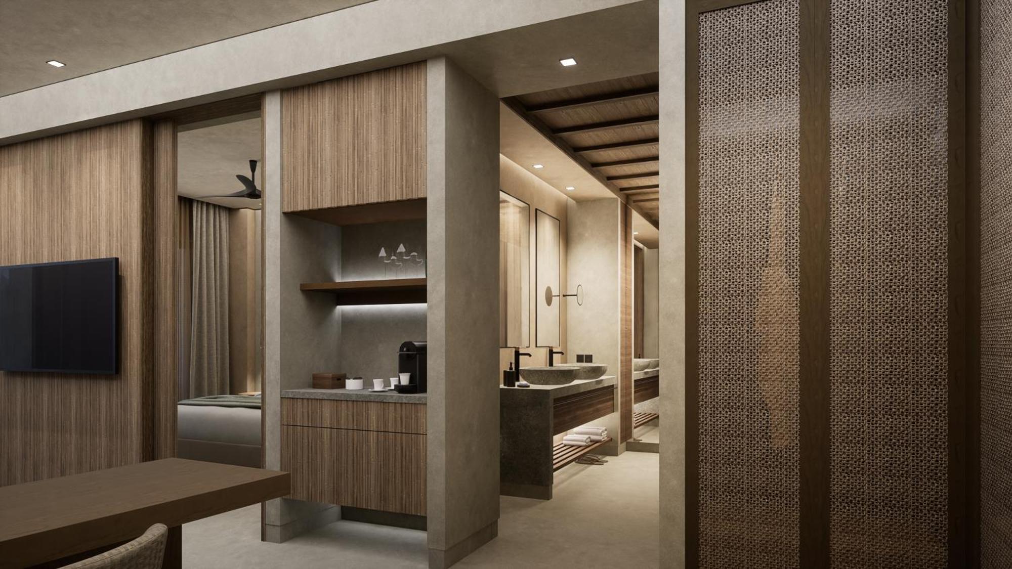 Zoetry Halkidiki Resort & Spa - New Opening Nea Moudania Eksteriør billede