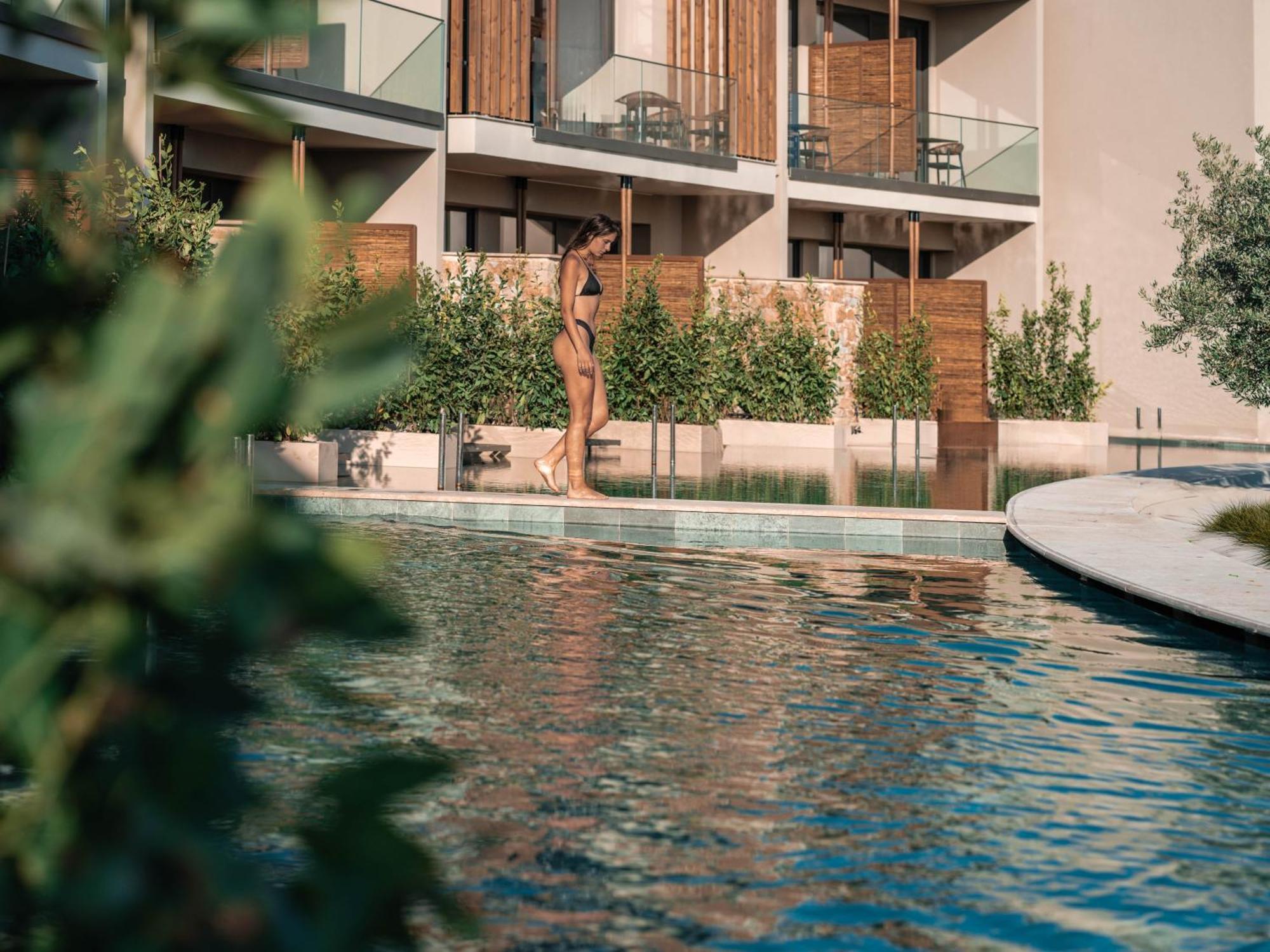 Zoetry Halkidiki Resort & Spa - New Opening Nea Moudania Eksteriør billede