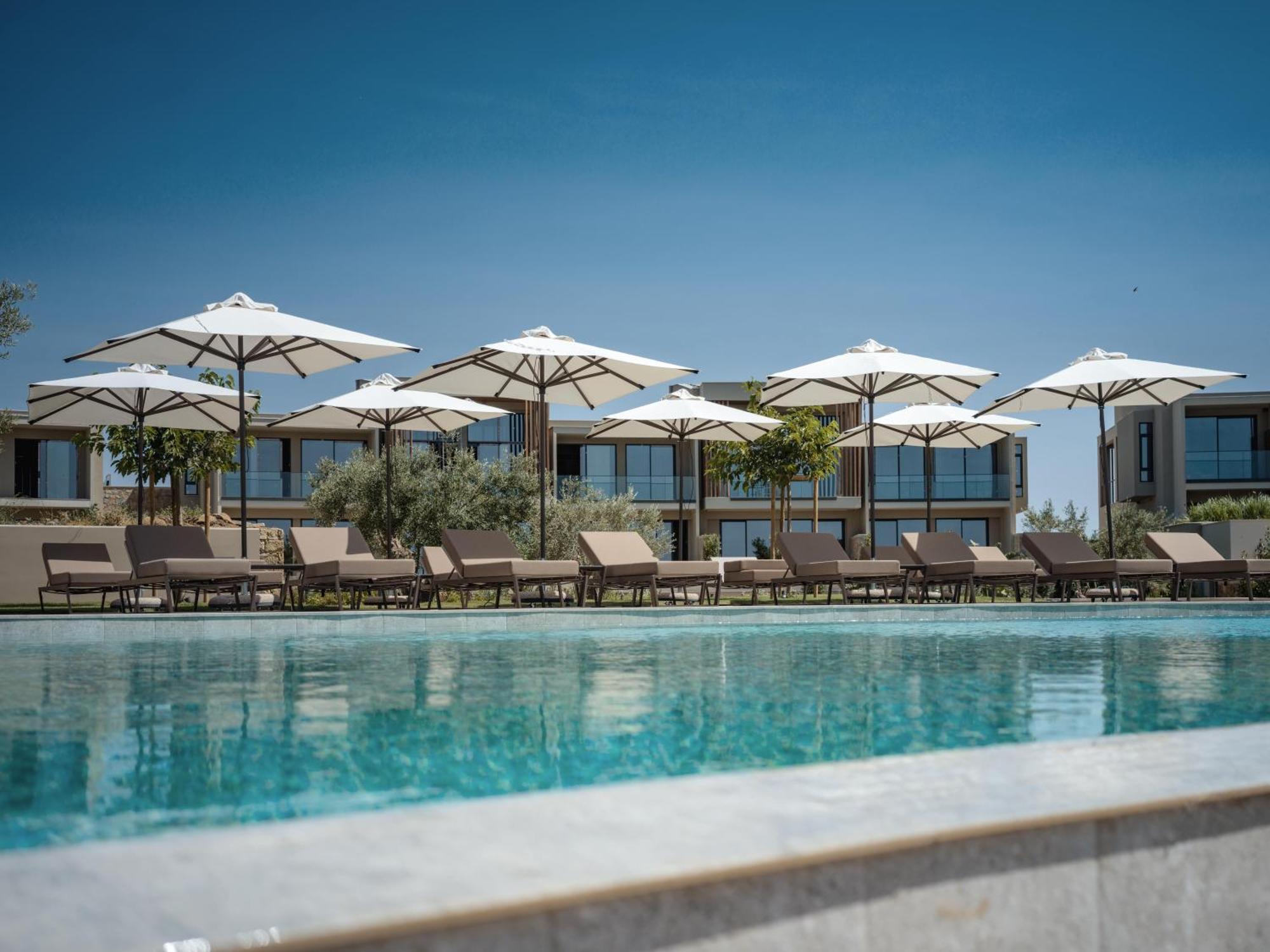 Zoetry Halkidiki Resort & Spa - New Opening Nea Moudania Eksteriør billede