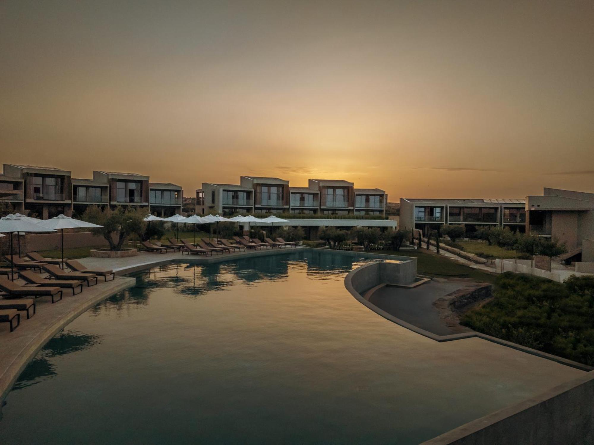 Zoetry Halkidiki Resort & Spa - New Opening Nea Moudania Eksteriør billede