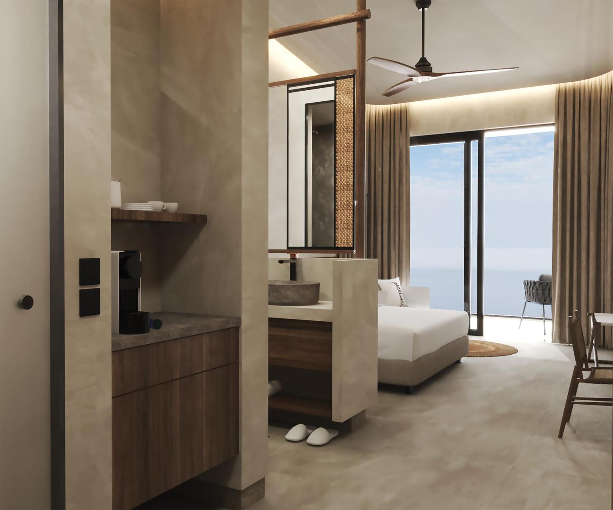 Zoetry Halkidiki Resort & Spa - New Opening Nea Moudania Eksteriør billede