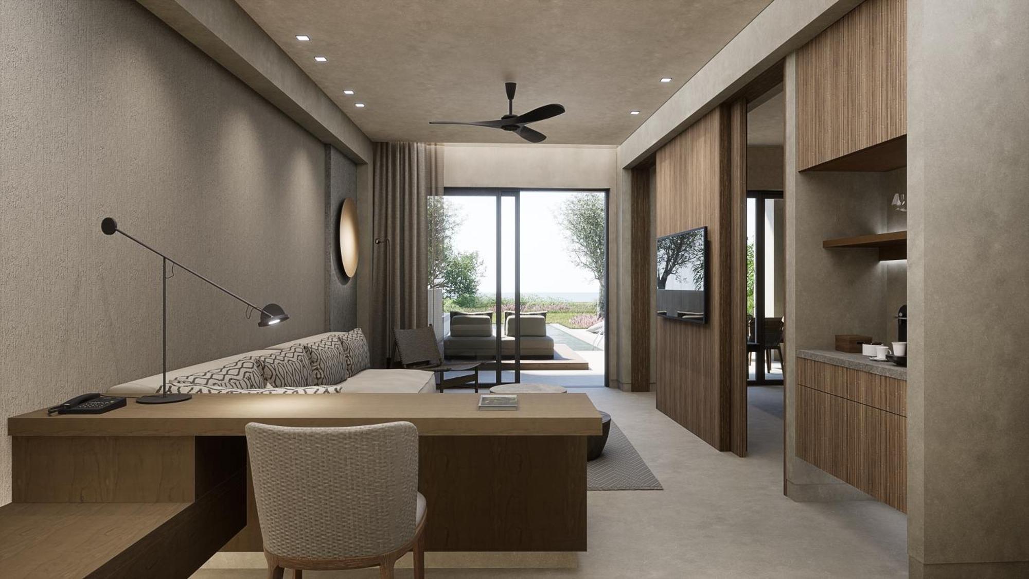 Zoetry Halkidiki Resort & Spa - New Opening Nea Moudania Eksteriør billede
