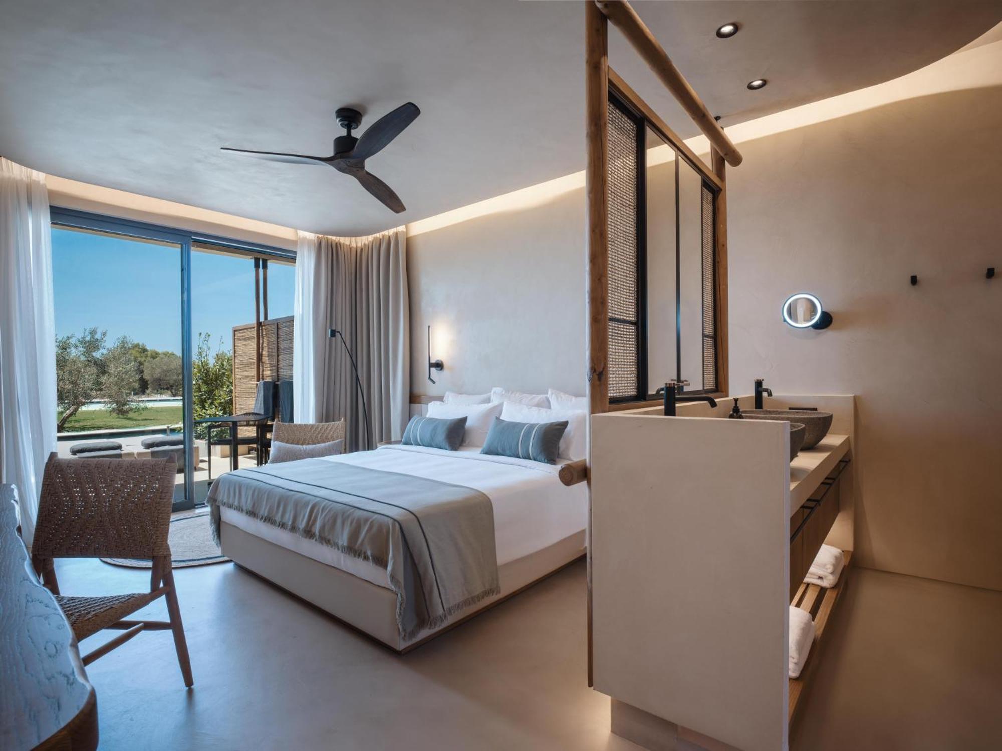 Zoetry Halkidiki Resort & Spa - New Opening Nea Moudania Eksteriør billede