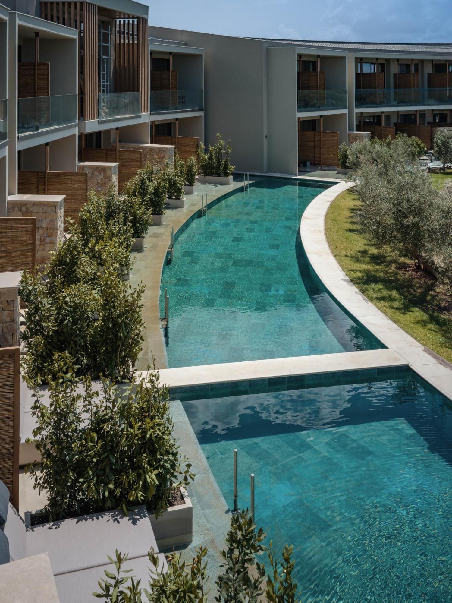 Zoetry Halkidiki Resort & Spa - New Opening Nea Moudania Eksteriør billede