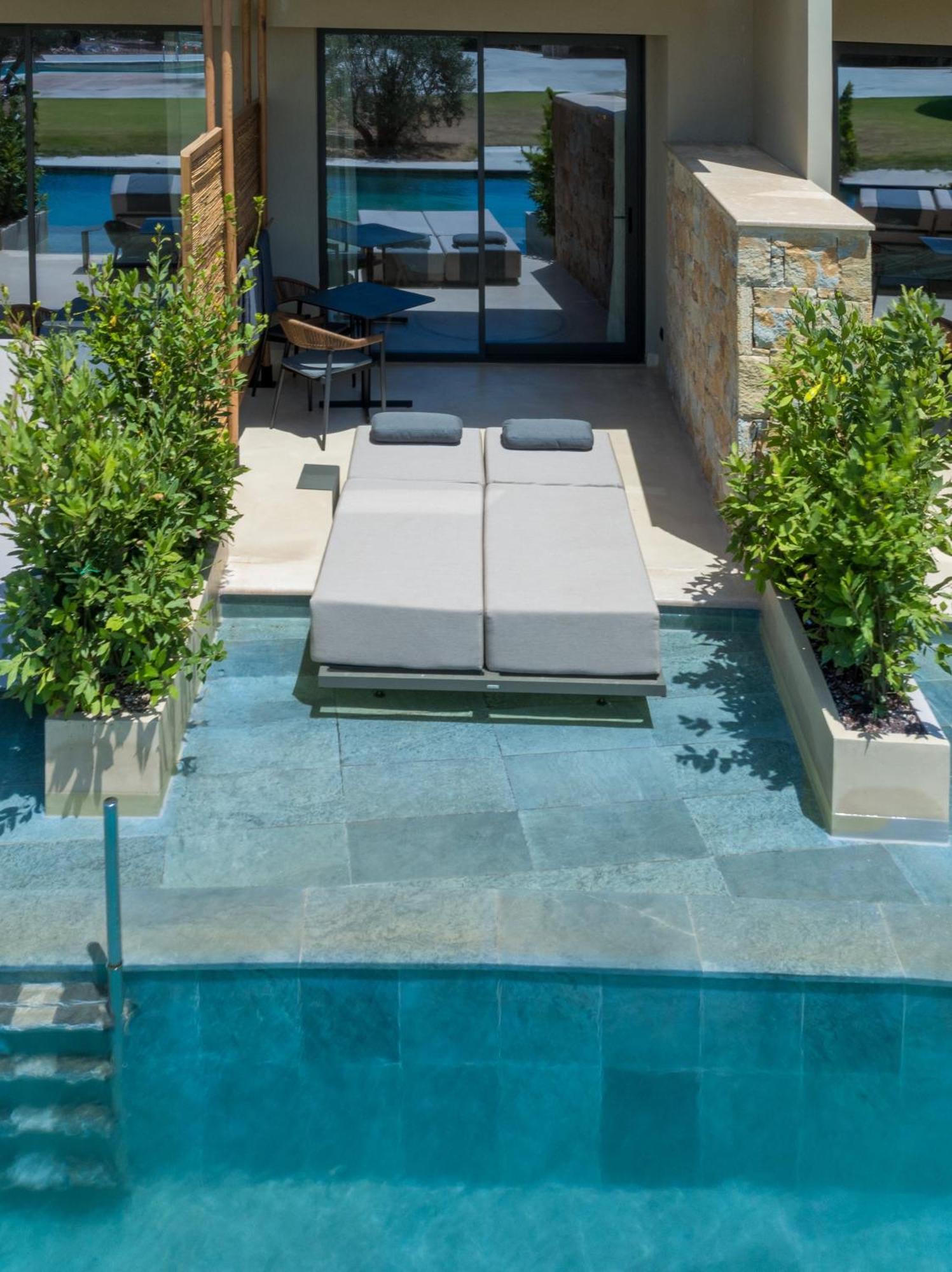 Zoetry Halkidiki Resort & Spa - New Opening Nea Moudania Eksteriør billede