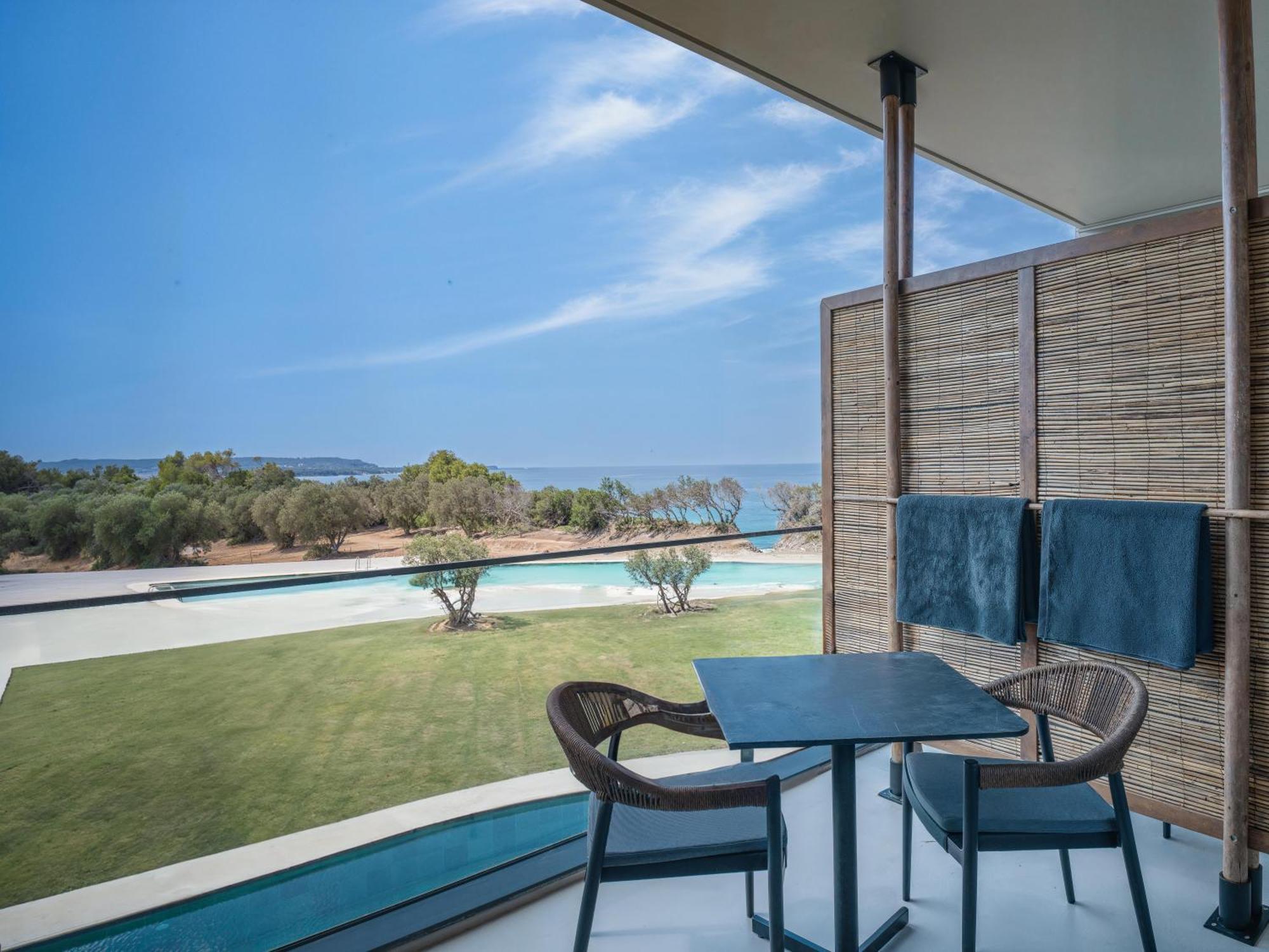 Zoetry Halkidiki Resort & Spa - New Opening Nea Moudania Eksteriør billede