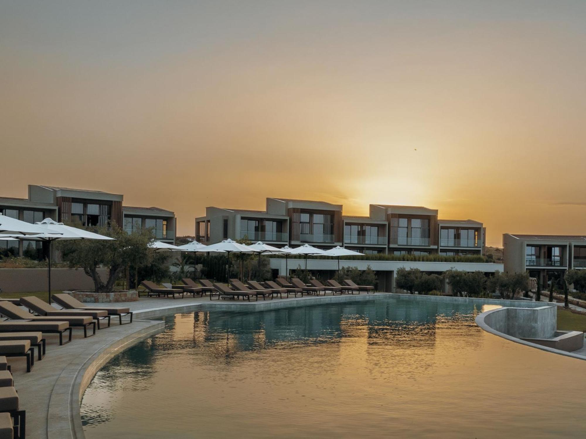 Zoetry Halkidiki Resort & Spa - New Opening Nea Moudania Eksteriør billede