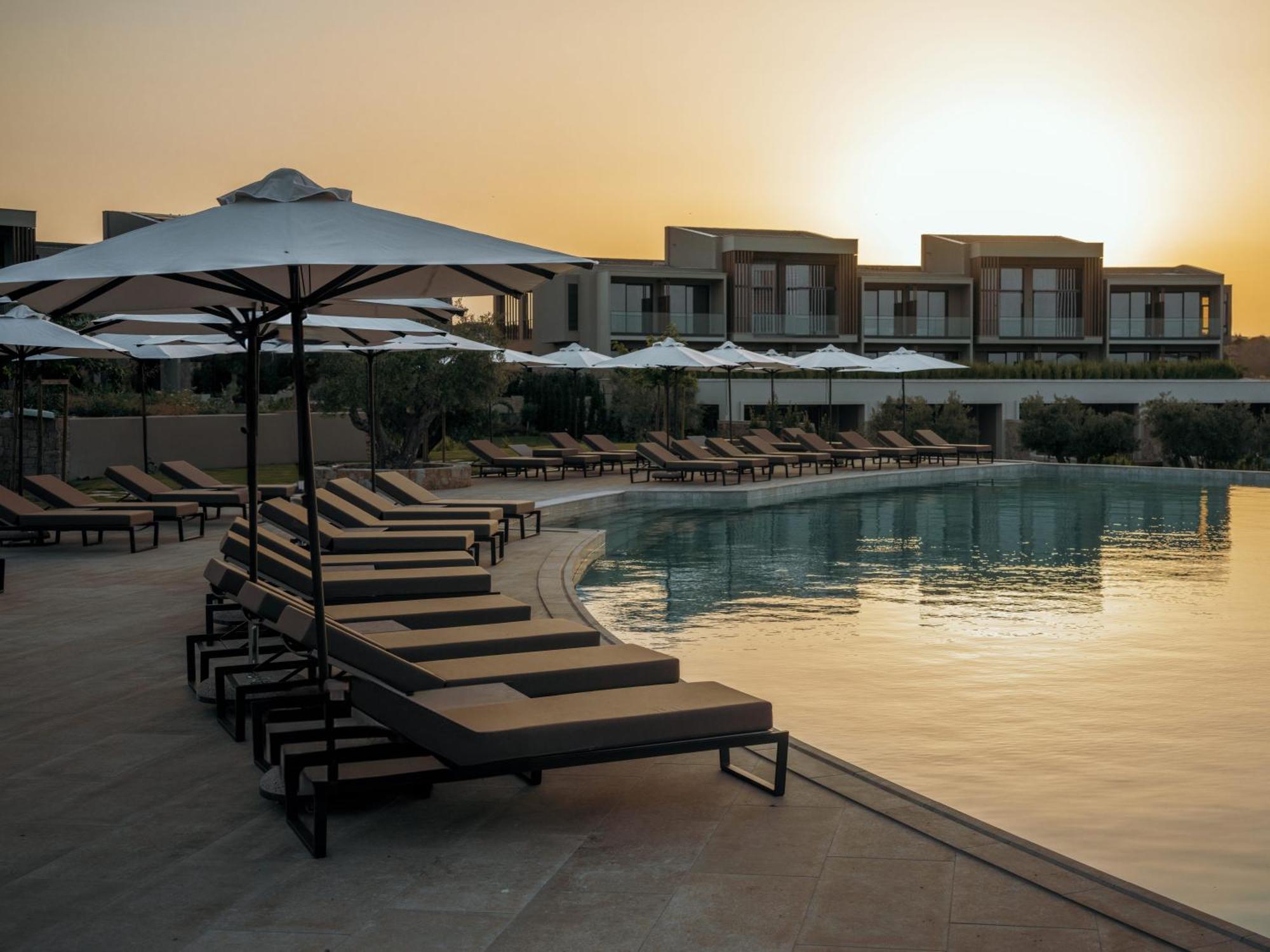 Zoetry Halkidiki Resort & Spa - New Opening Nea Moudania Eksteriør billede