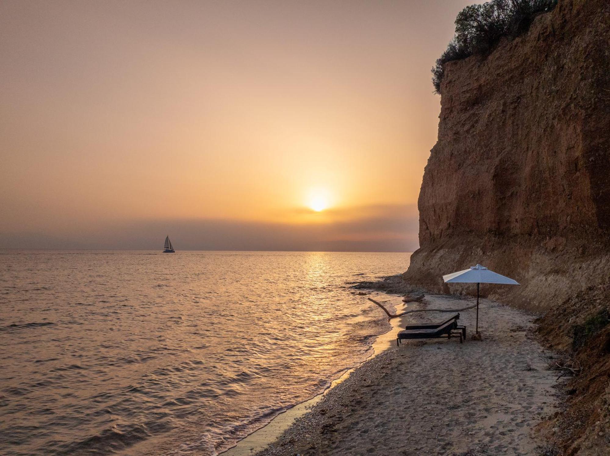 Zoetry Halkidiki Resort & Spa - New Opening Nea Moudania Eksteriør billede