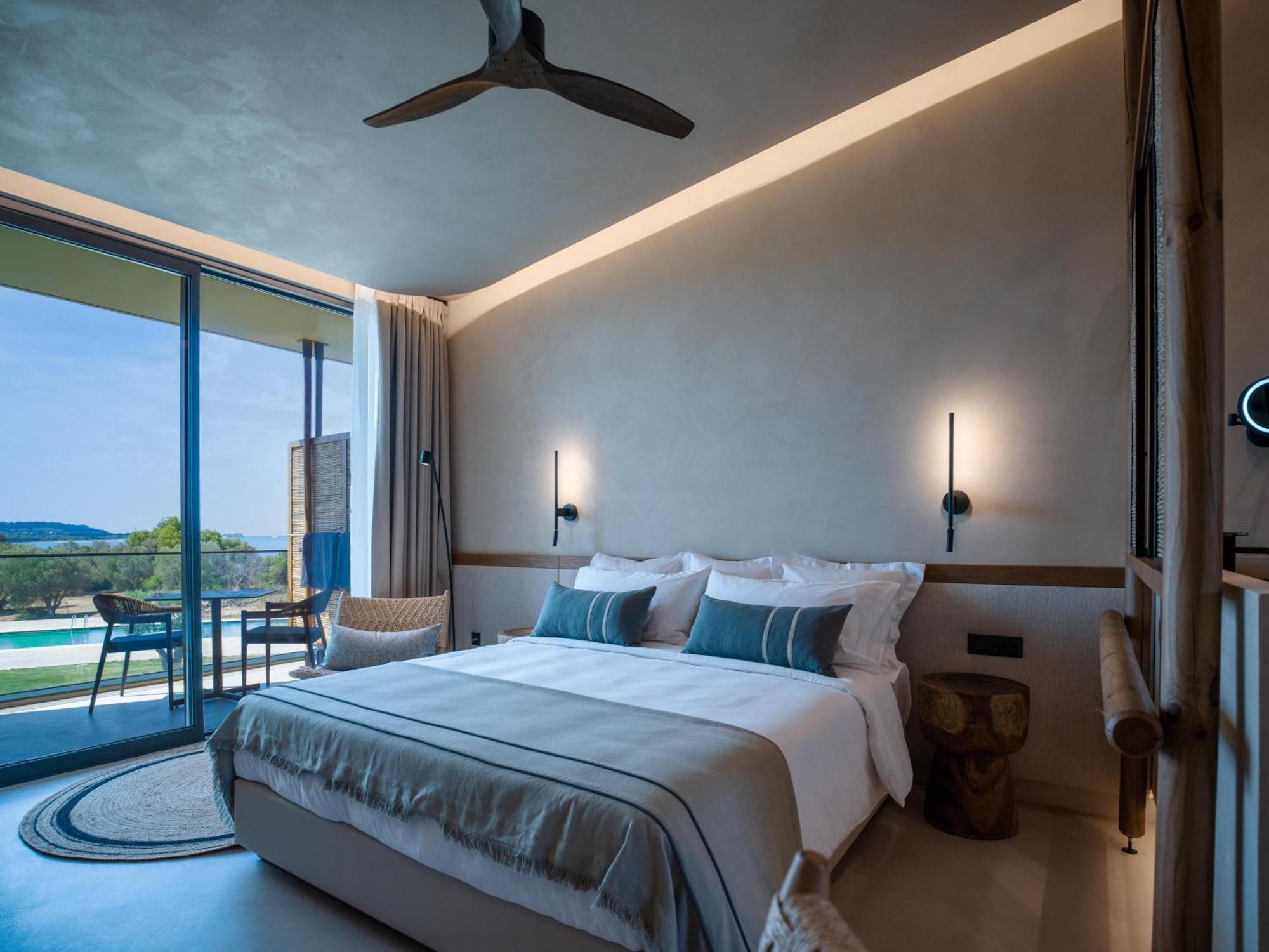 Zoetry Halkidiki Resort & Spa - New Opening Nea Moudania Eksteriør billede