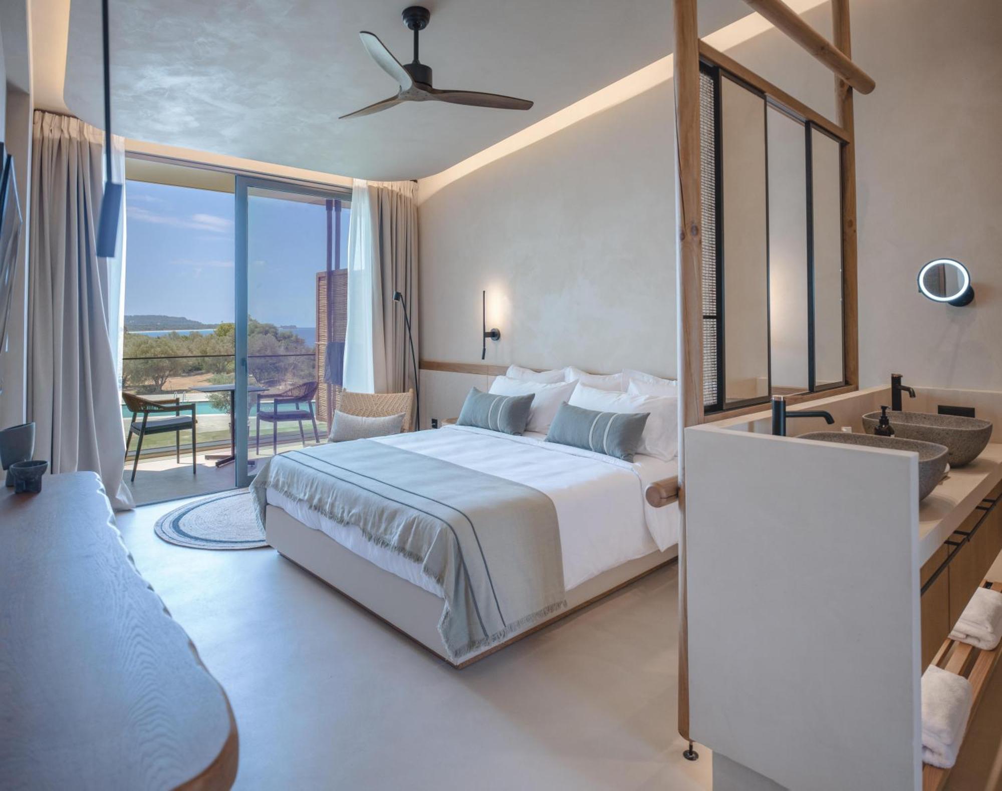 Zoetry Halkidiki Resort & Spa - New Opening Nea Moudania Eksteriør billede