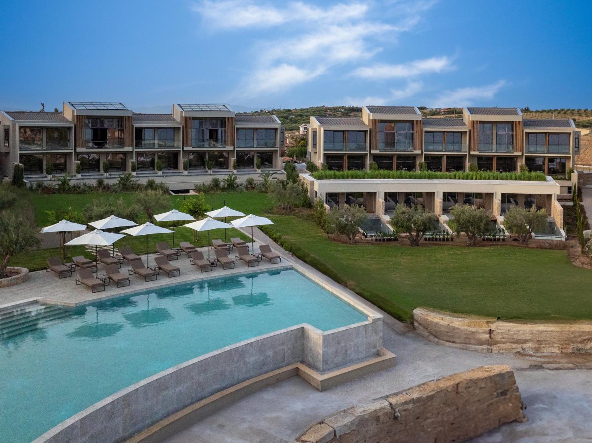 Zoetry Halkidiki Resort & Spa - New Opening Nea Moudania Eksteriør billede