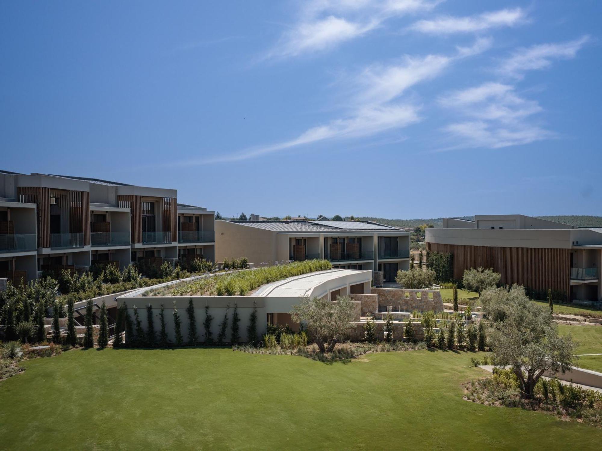 Zoetry Halkidiki Resort & Spa - New Opening Nea Moudania Eksteriør billede