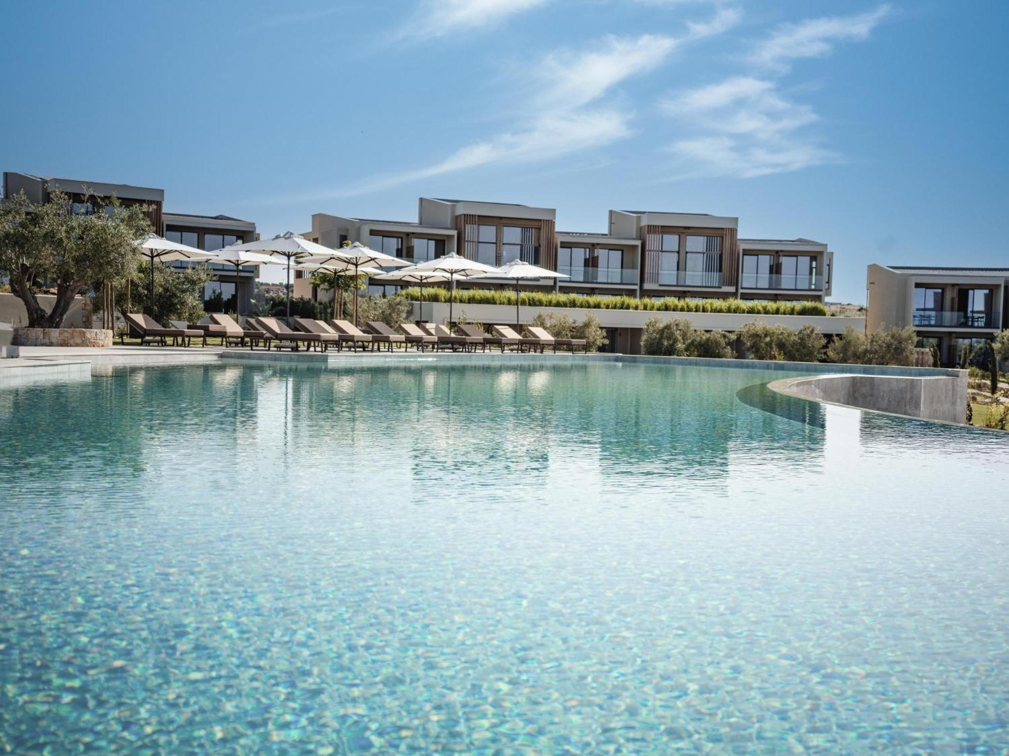Zoetry Halkidiki Resort & Spa - New Opening Nea Moudania Eksteriør billede