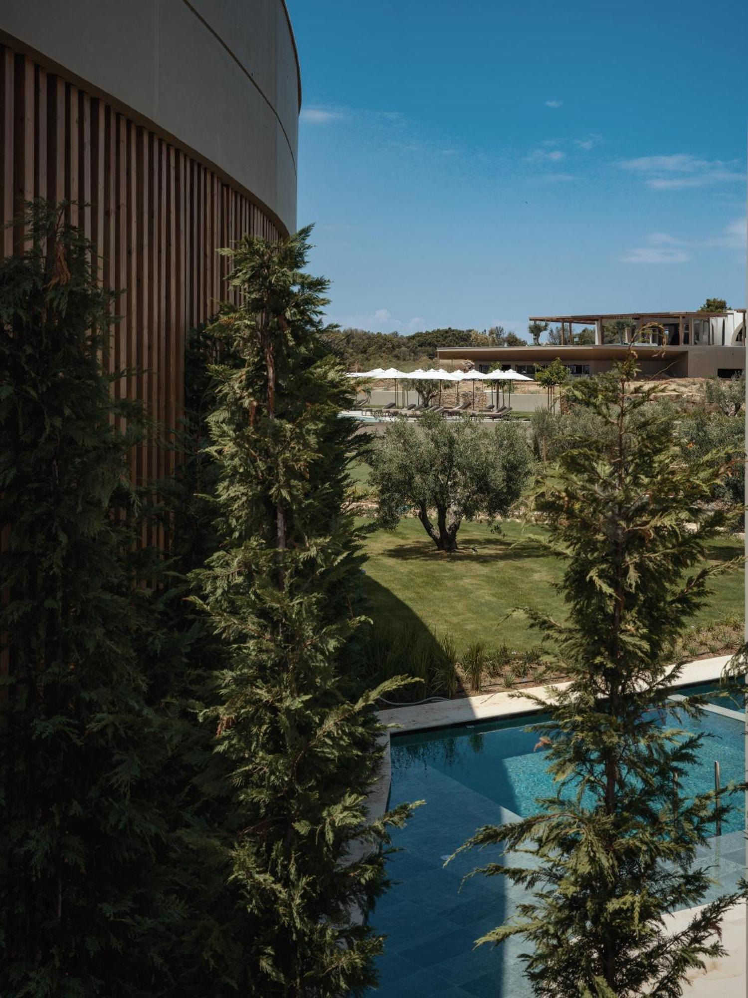 Zoetry Halkidiki Resort & Spa - New Opening Nea Moudania Eksteriør billede