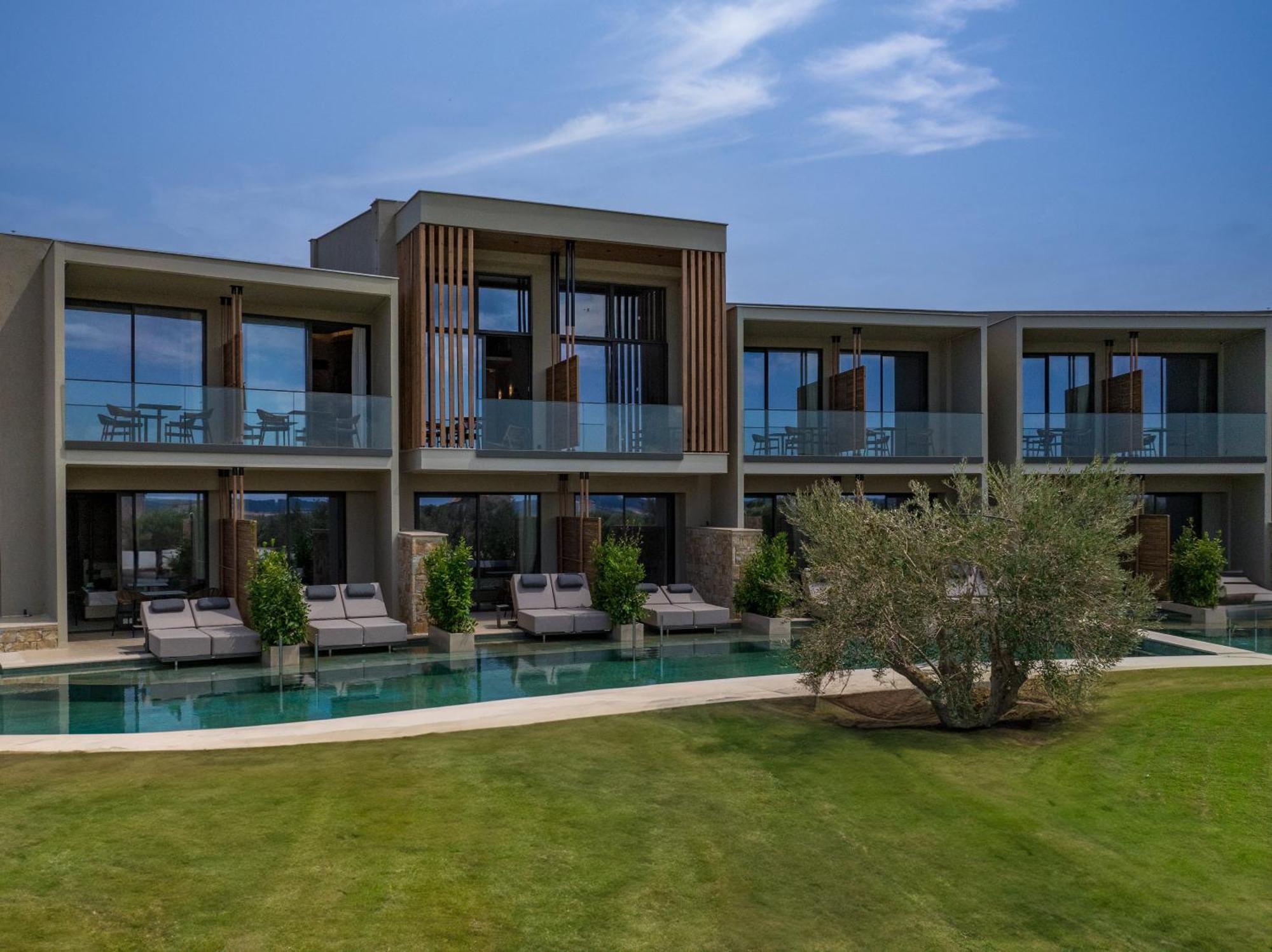 Zoetry Halkidiki Resort & Spa - New Opening Nea Moudania Eksteriør billede
