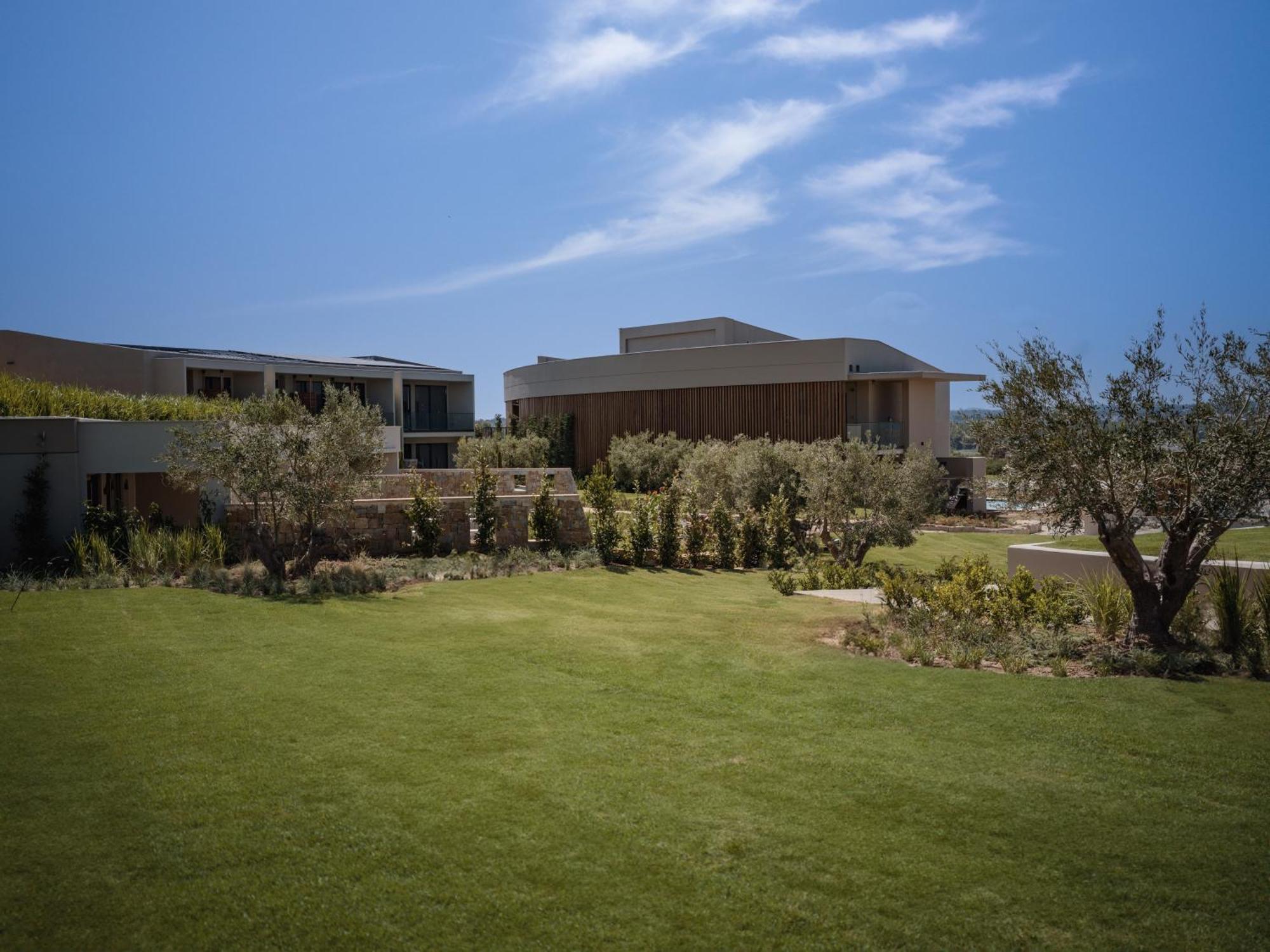 Zoetry Halkidiki Resort & Spa - New Opening Nea Moudania Eksteriør billede