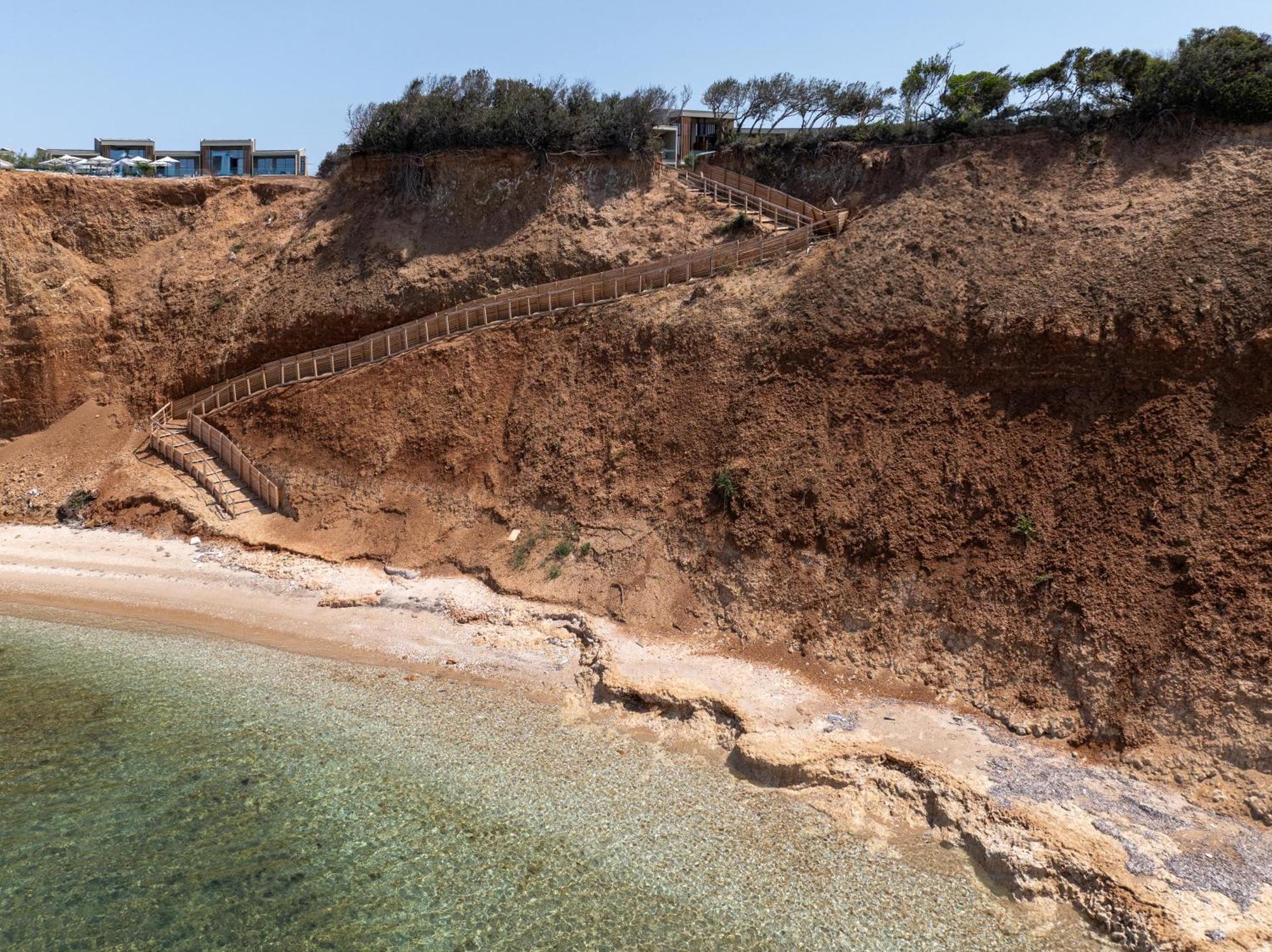 Zoetry Halkidiki Resort & Spa - New Opening Nea Moudania Eksteriør billede